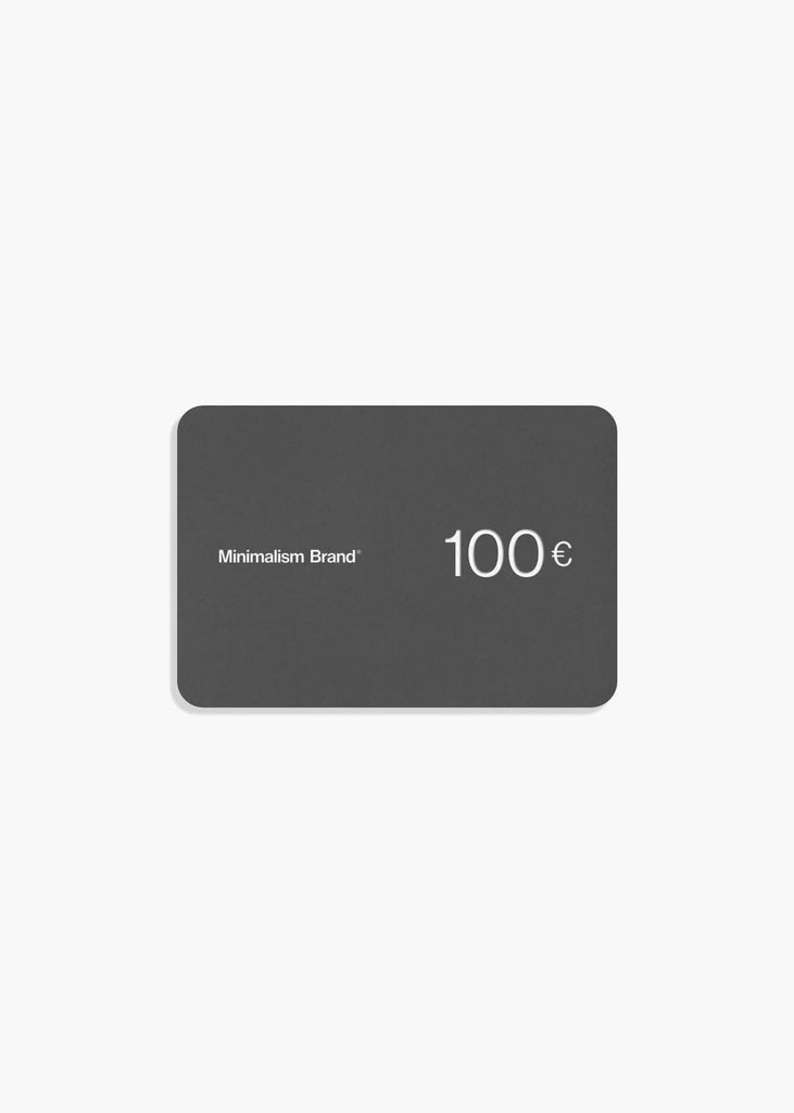 tarjeta-regalo-minimalism-giftcard-100-euros