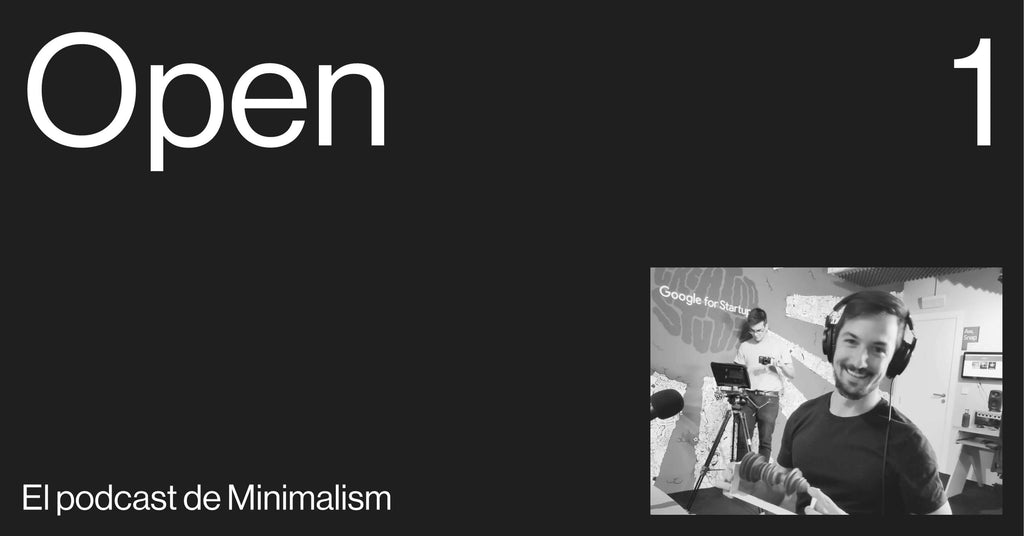 Totem en OPEN STARTUPS by Minimalism Brand EL podcast para emprendedores 