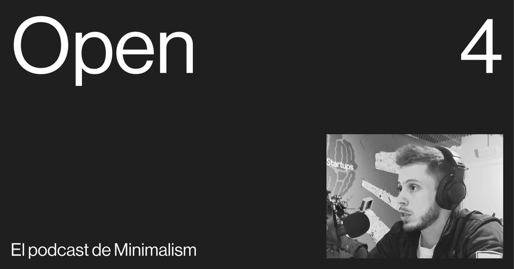 Entrevista a Gudog en OPEN STARTUPS by Minimalism Podcast Emprendimiento Empresas