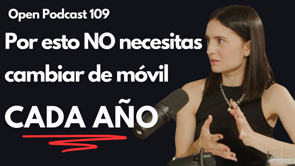 Back Market y el negocio de los reacondicionados para ayudar al planeta | Marta Castillo