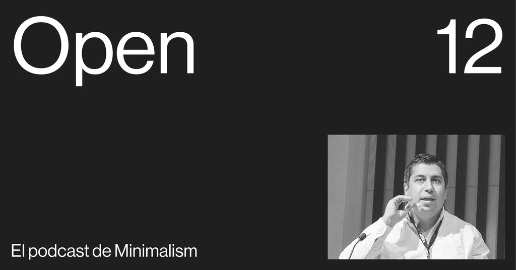 open startups con David Morán de Muroexe en el Minimalism Podcast