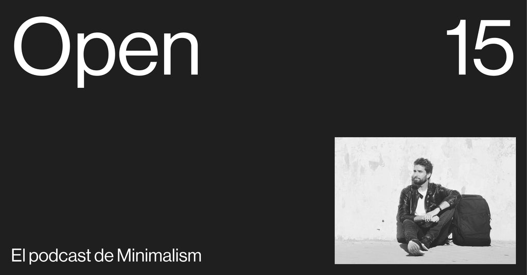 Bosco Soler el fundador de sin oficina coworking entrevistado en open startups by minimalism