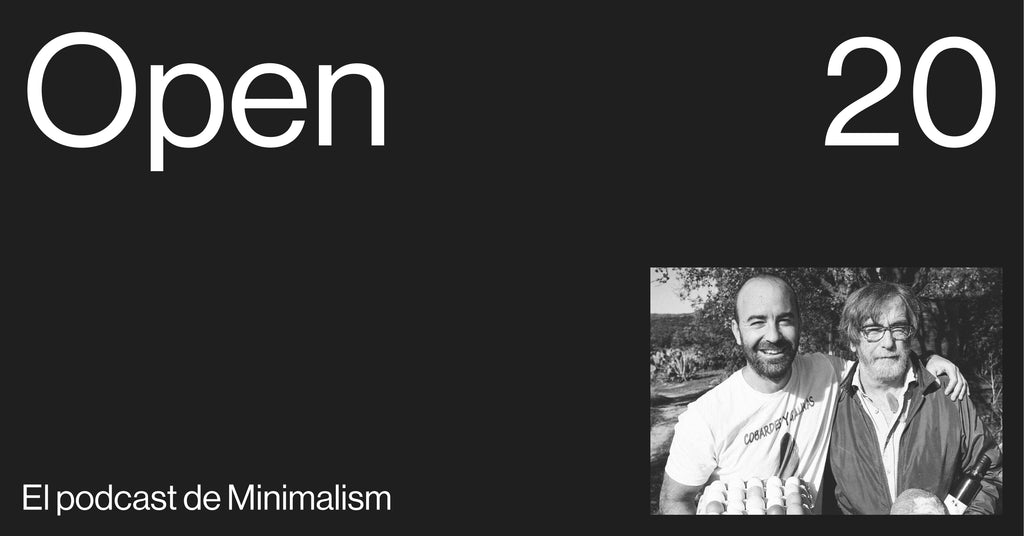 cobardes y gallinas en open startups podcast by minimalism
