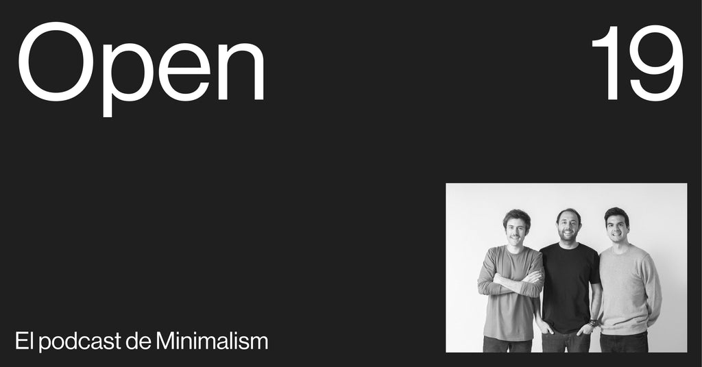 Hablemos de 2020. Números, sensaciones, equipo, marca |Minimalism brand en Open Startups by Minimalism