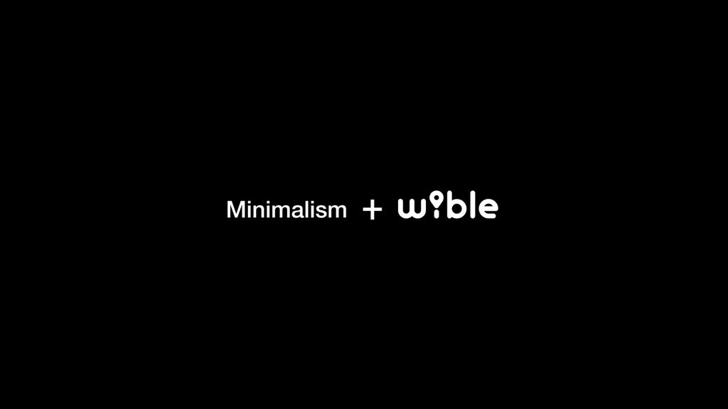 Escondemos 50 pedidos en coches WIBLE | Minimalism Brand