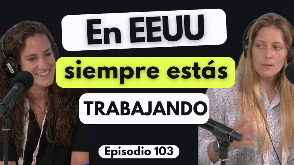 "En EEUU la pregunta es cuánto voy a ganar, en España, cuánto me va a costar" | Sharpei