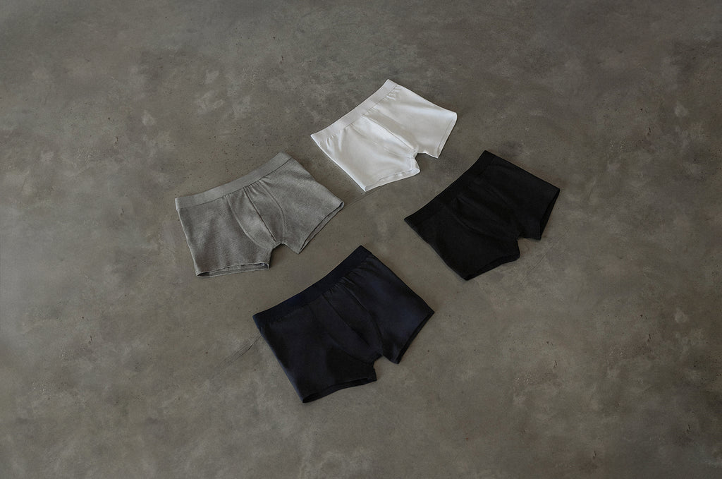 Pack De 4 Slips De Baño Para Hombre Con Almohadilla Esponjosa - Ajuste Seguro, Diseño 3D - Para Natación Y Deportes Acuáticos