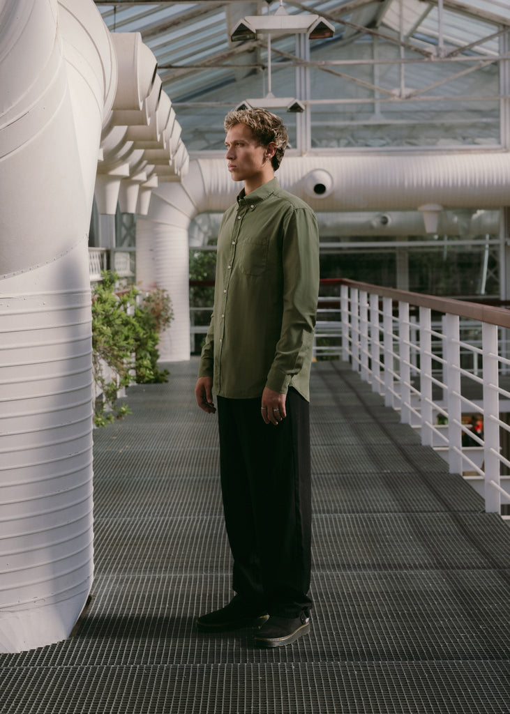 camisa-algodon-verde-sostenible-hombre