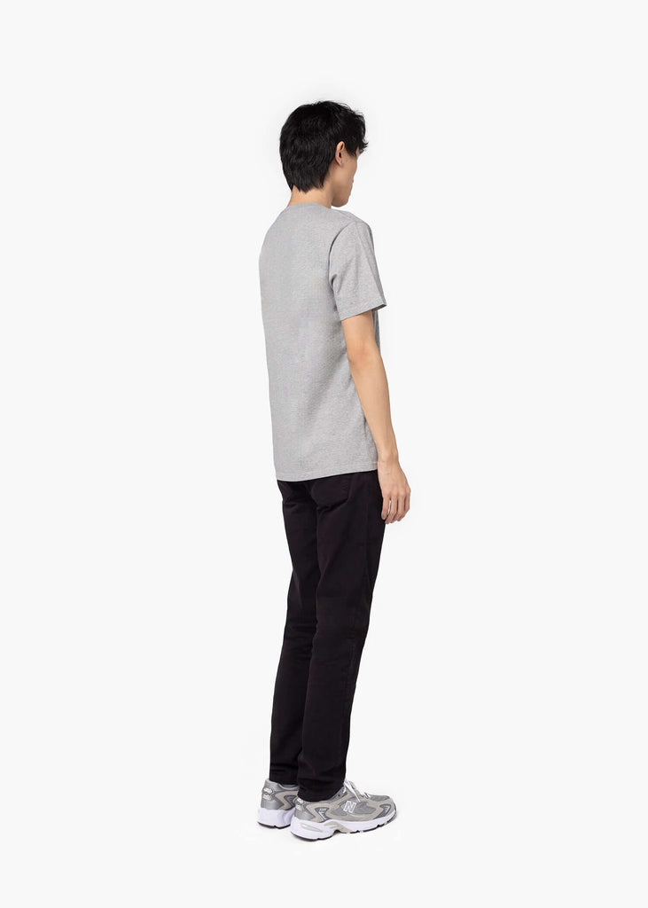 camiseta-organico-algodon-gris-hombre-minimal