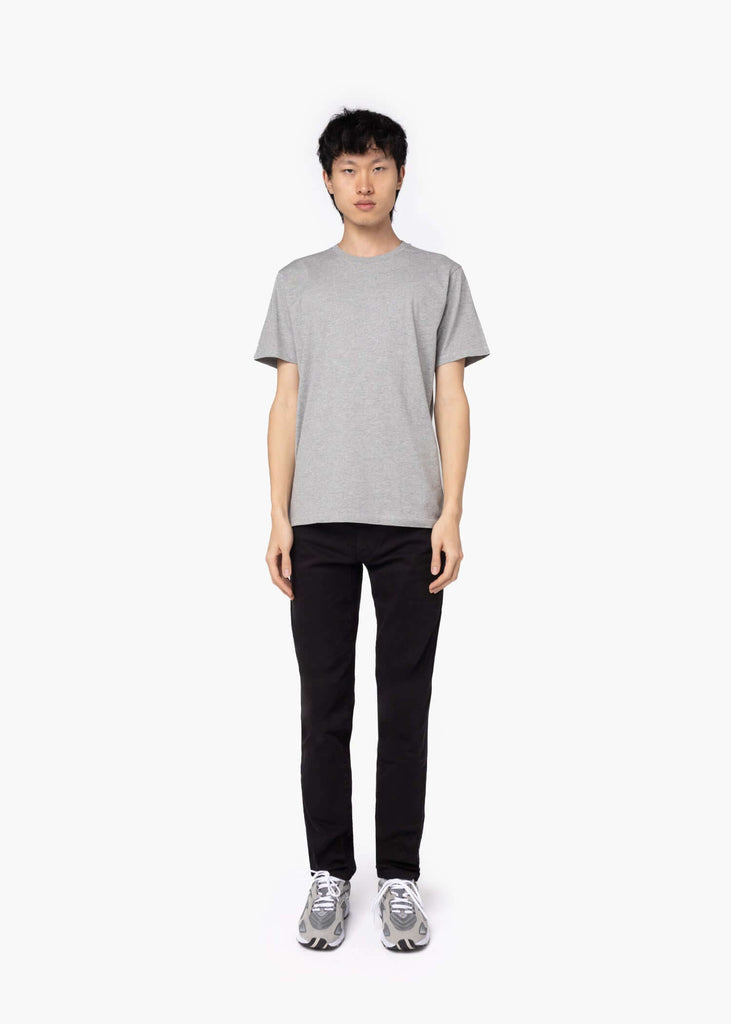 camiseta-organico-algodon-gris-hombre-minimal