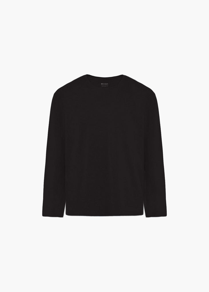 camiseta-algodon-negra-manga-larga