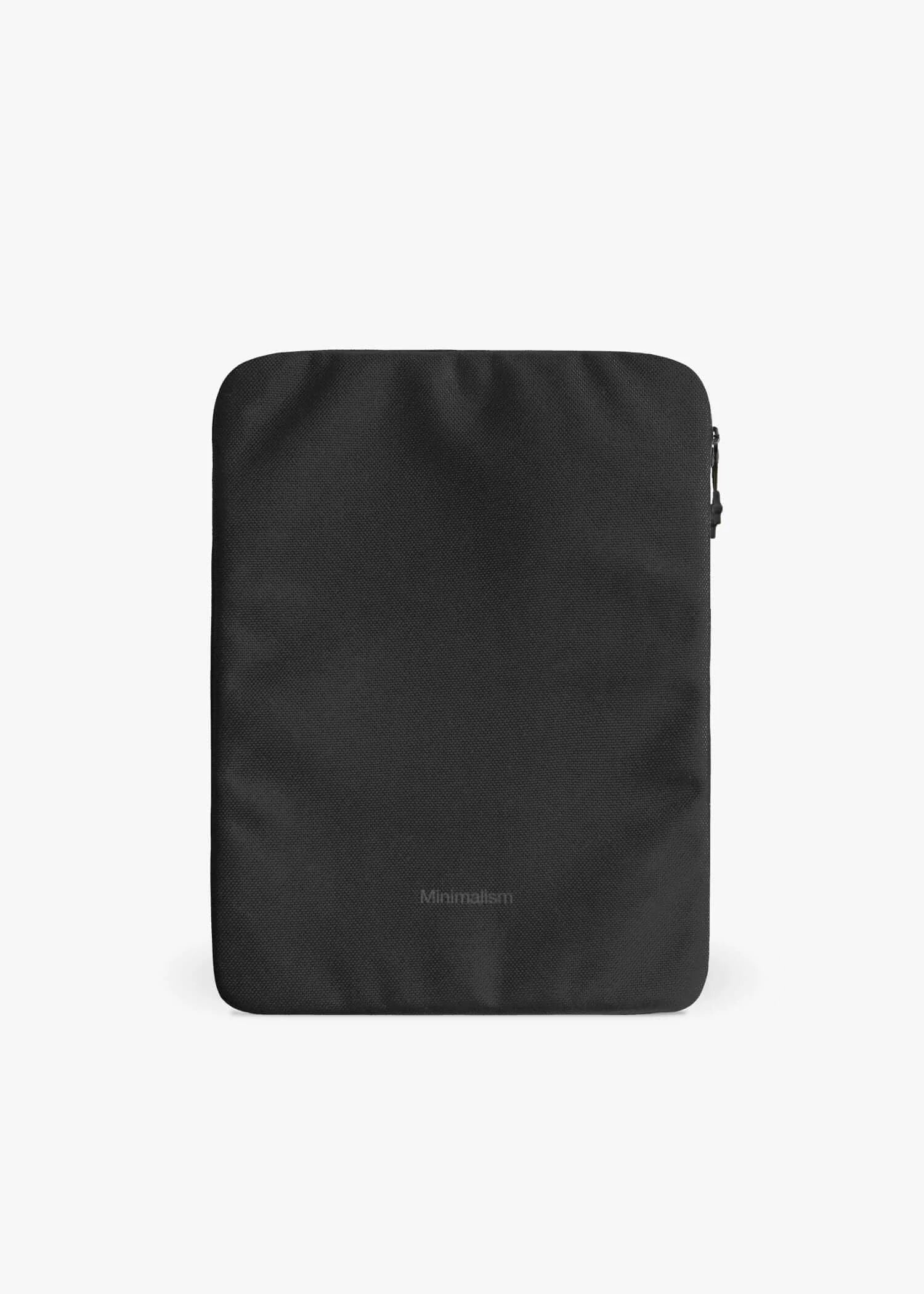 Minimalism laptop case 14 and 16 inches Recycled plastic