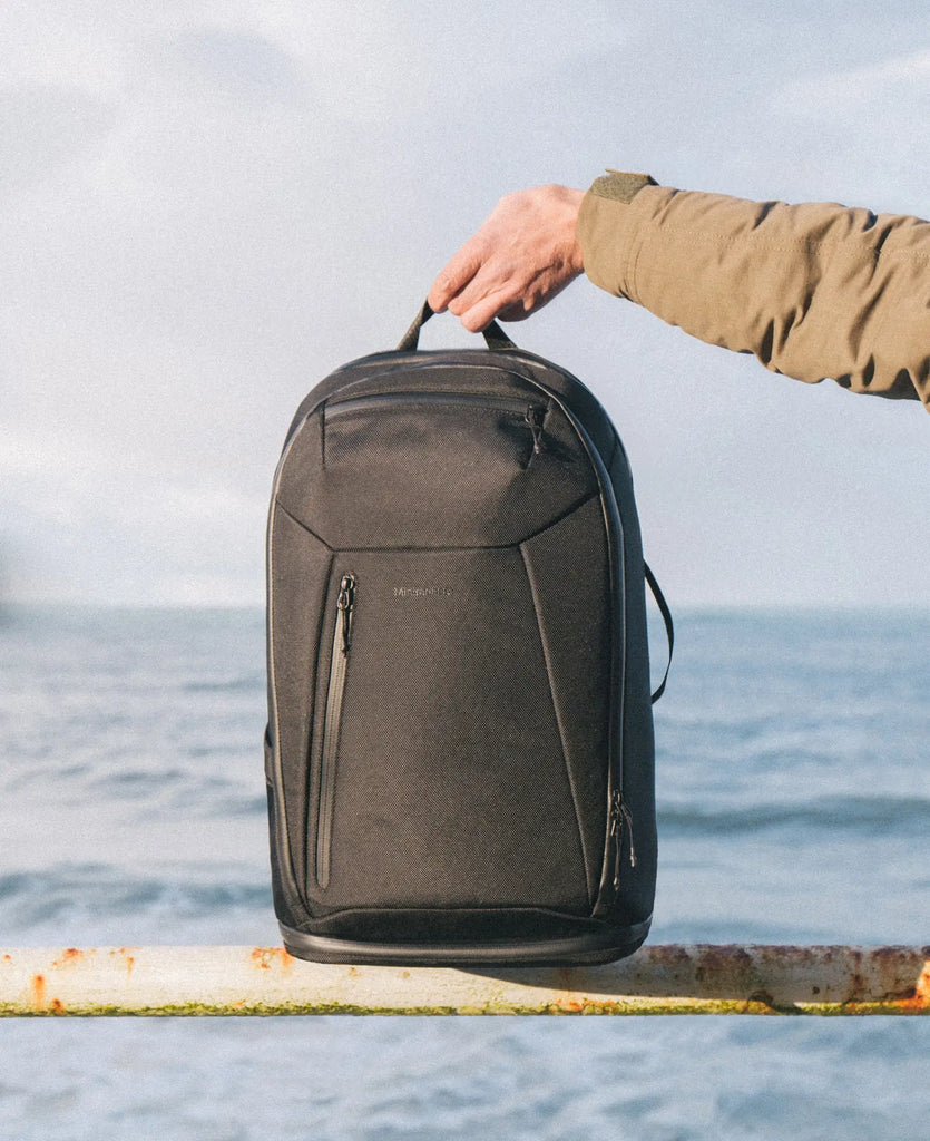 Mochilas minimalistas hombre hotsell