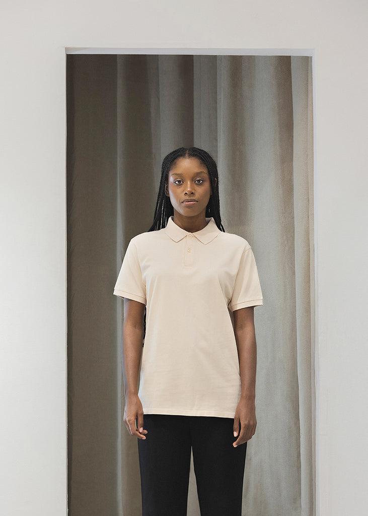 polo-color-neutro-beige-crudo-ivory-algodon-organico