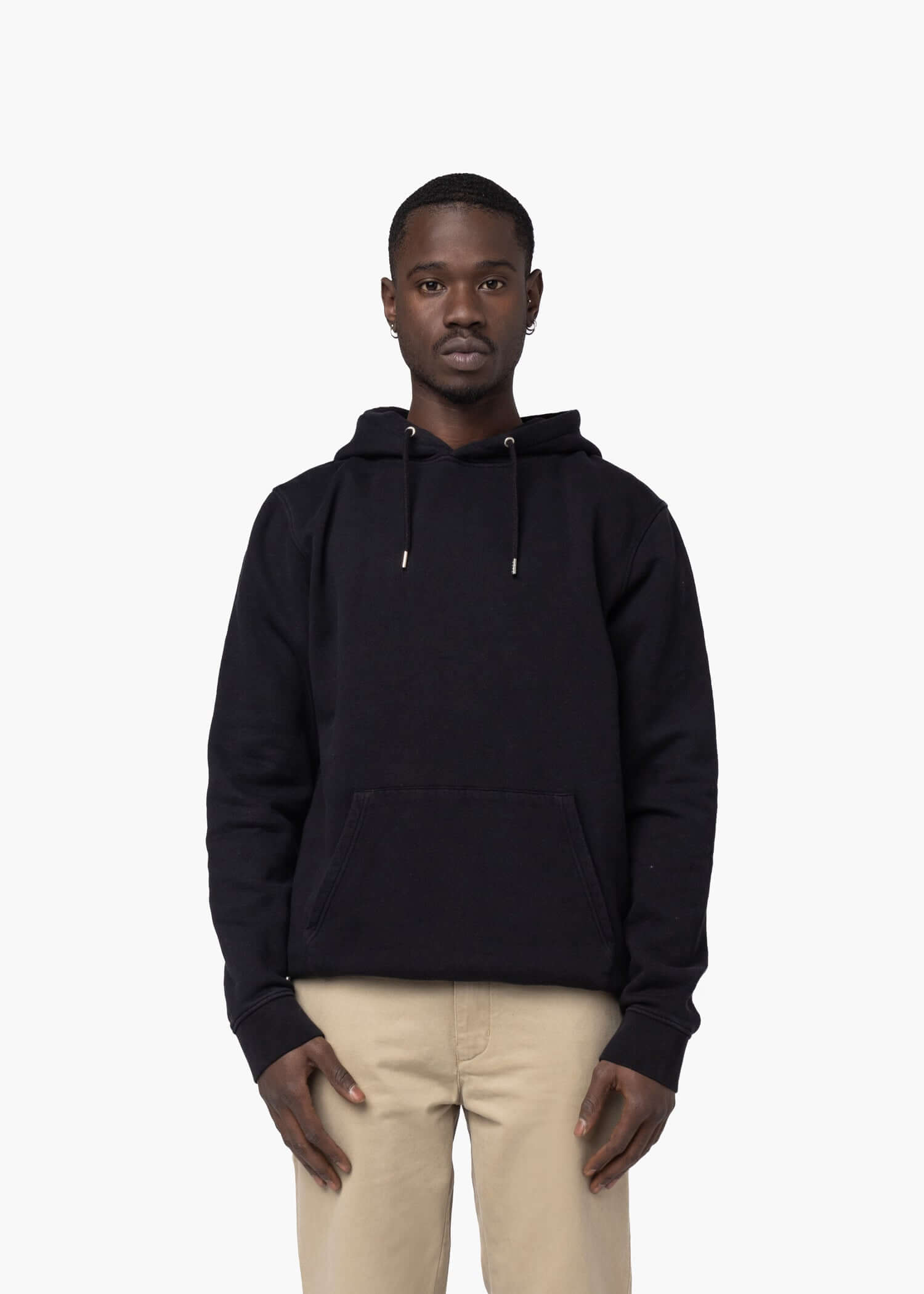 Sudadera Negra Sudadera Gris Cuello Alto Sudaderas Lacoste Organic