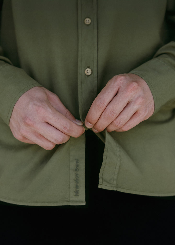 camisa-verde-algodon-organico