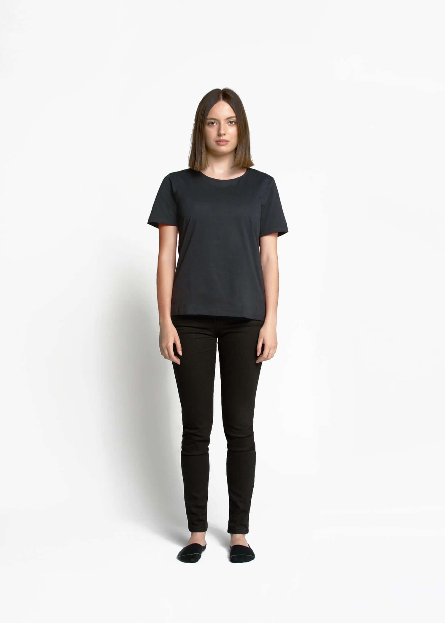 Camiseta Algodon Organico Mujer Ropa organica y sostenible