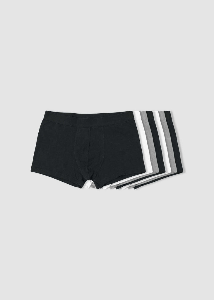 7-calzoncillos-negro-gris-blanco-algodon-organico-minimalista-estilo-boxer