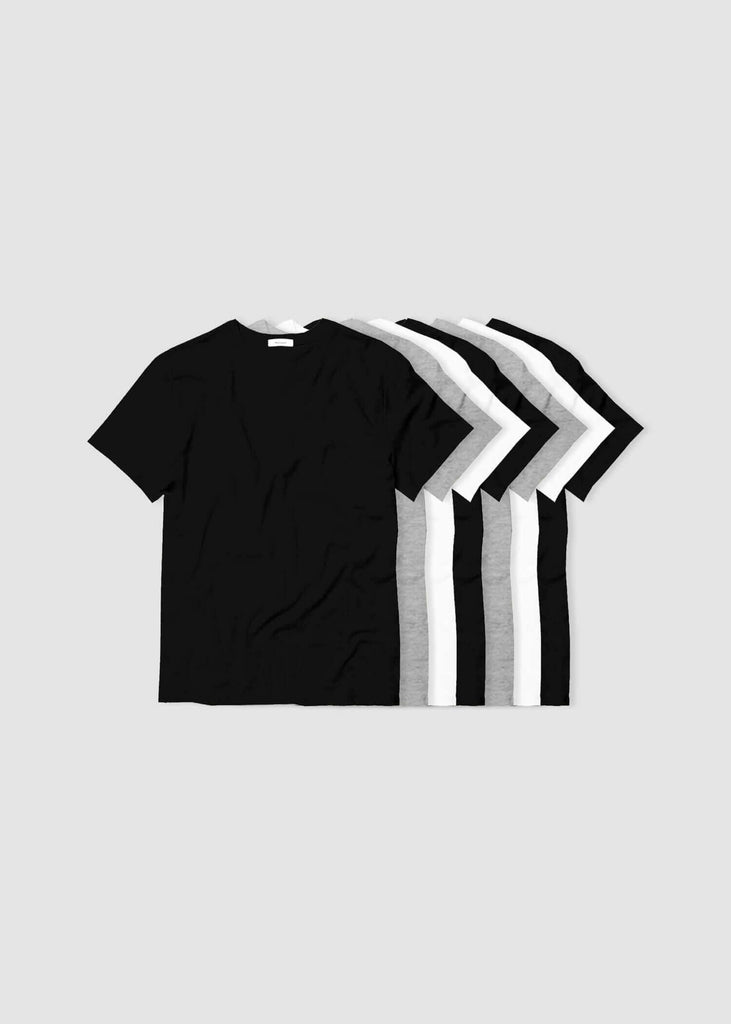 7-camisetas-minimalistas-blanco-negro-gris-algodon-organico