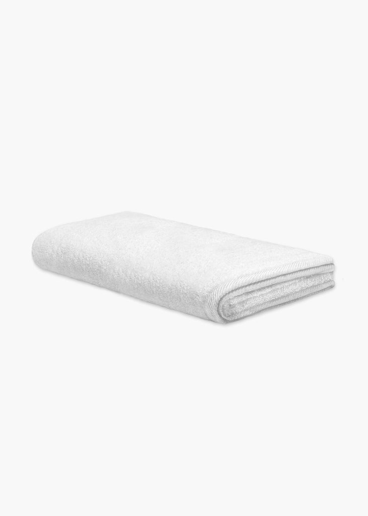 toalla-blanca-ducha-minimalism-brand-algodon-organico